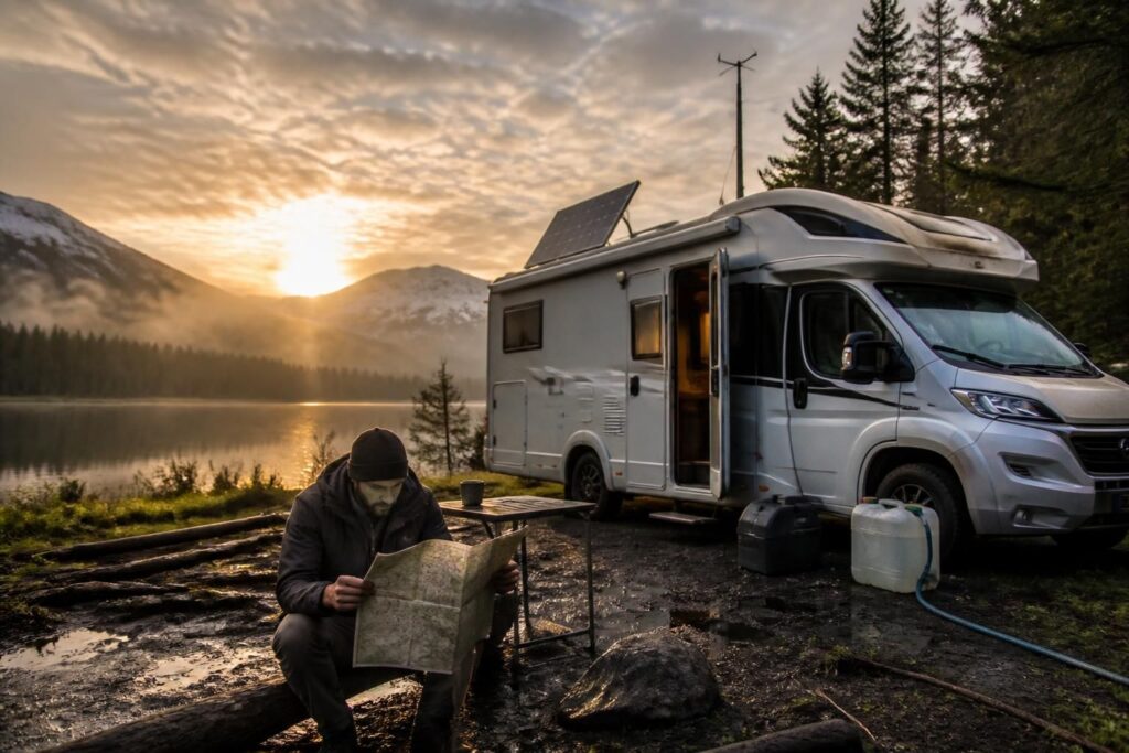 découvrez les principaux défis à anticiper avant de vivre en camping-car, pour une expérience nomade réussie et épanouissante.