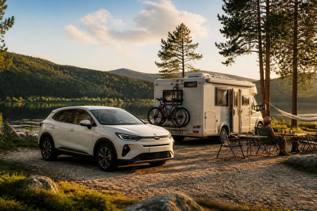 découvrez comment choisir la voiture légère idéale pour accompagner votre camping-car lors de vos escapades. nos conseils pour un modèle pratique, économique et adapté à vos voyages.