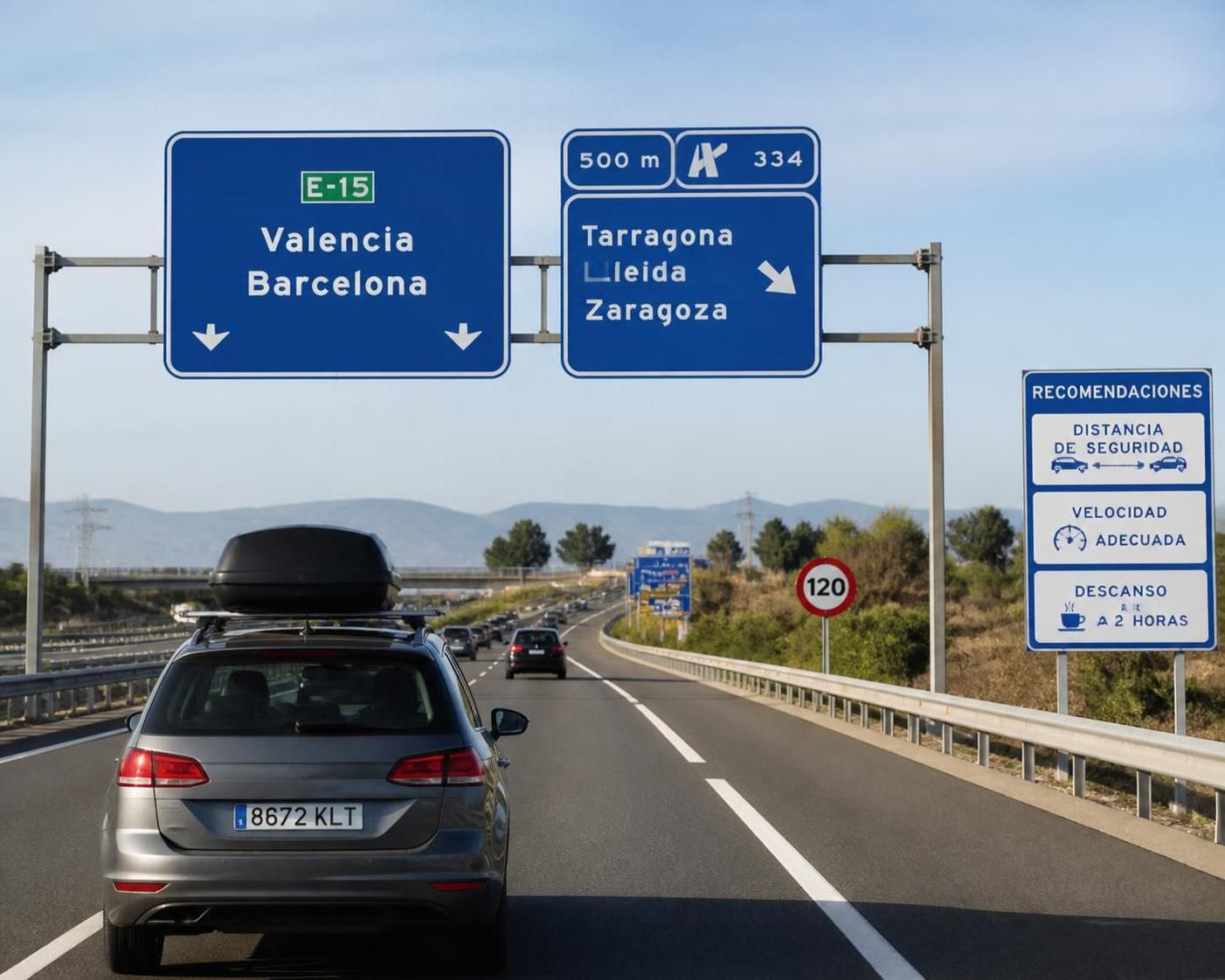 découvrez les règles essentielles à connaître pour voyager en espagne en voiture en toute sécurité et éviter les mauvaises surprises lors de votre départ.