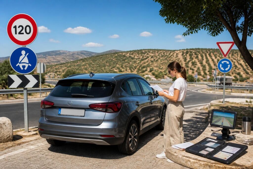 découvrez toutes les règles essentielles à connaître avant de voyager en espagne en voiture pour un road trip en toute sécurité et en conformité avec la loi.