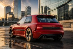 découvrez le prix, la puissance et les caractéristiques détaillées de la 205 gti 2025, la mythique sportive revisité pour une expérience de conduite unique.