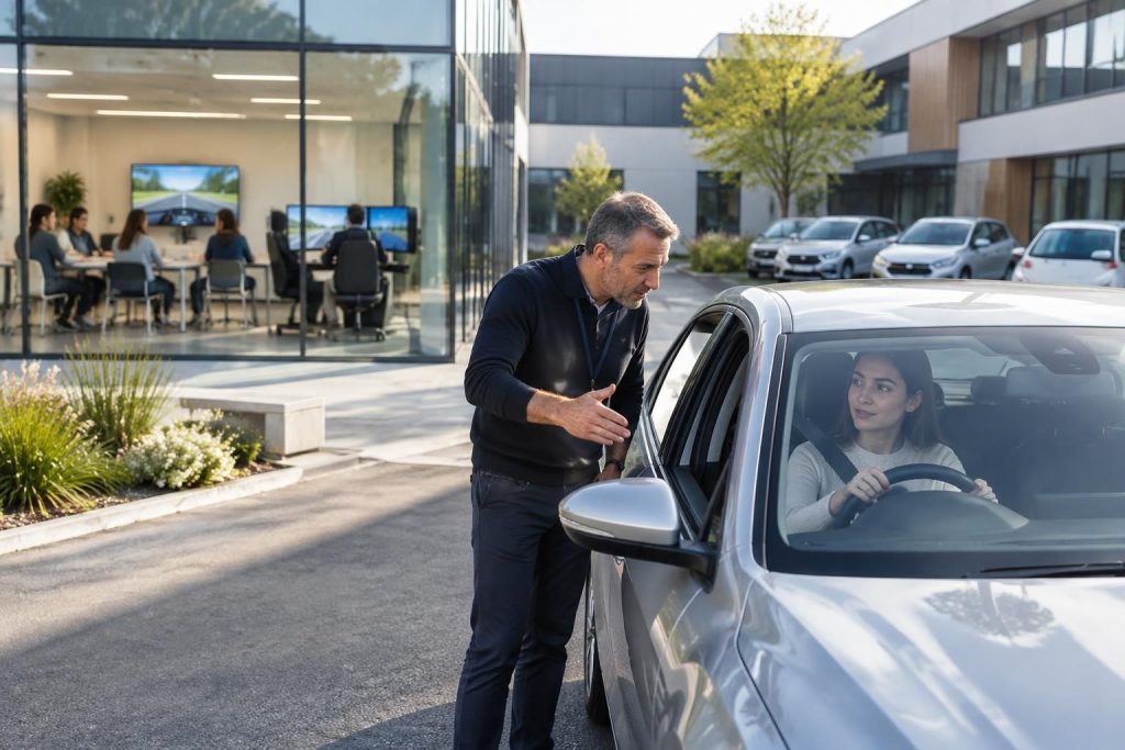 découvrez les meilleurs centres de formation en france pour devenir moniteur d’auto-école : critères de choix, formations et débouchés.