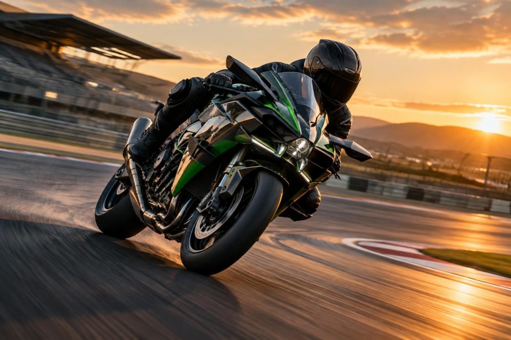 découvrez la kawasaki ninja h2r : vitesse maximale, puissance impressionnante et prix actuel de cette moto d’exception réservée à la piste.