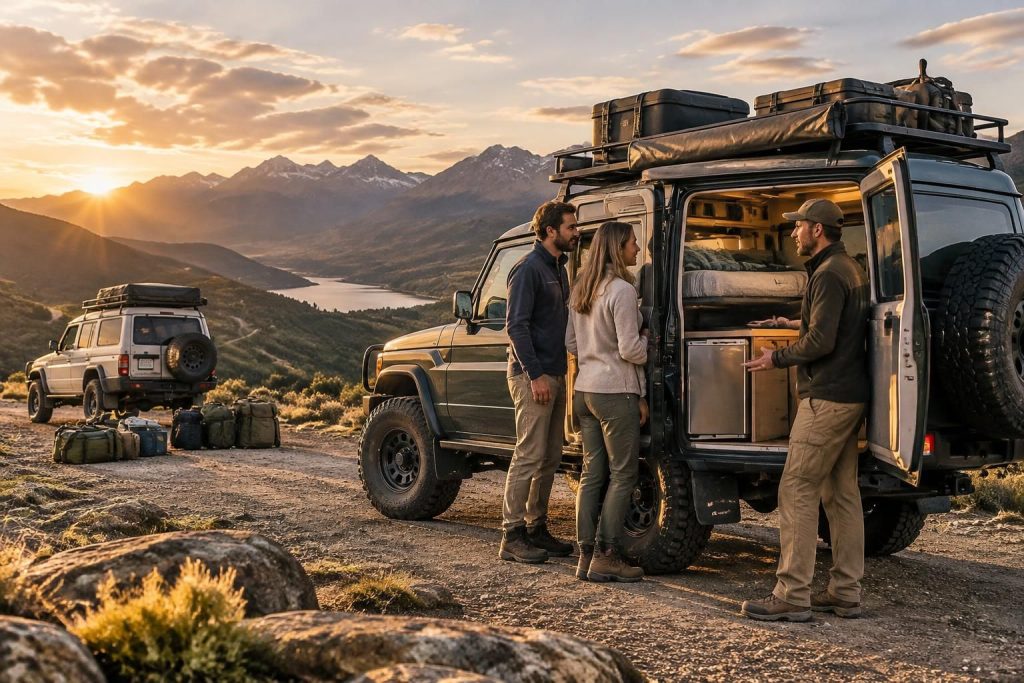 choisissez, louez ou achetez le 4x4 aménagé d’occasion idéal pour votre road trip : conseils, critères et astuces pour partir à l’aventure.
