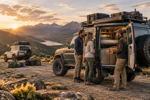 choisissez, louez ou achetez le 4x4 aménagé d’occasion idéal pour votre road trip : conseils, critères et astuces pour partir à l’aventure.