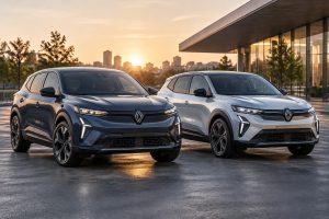 découvrez la nouvelle renault scenic 2026 : versions électrique et hybride, autonomie, caractéristiques, équipements et prix à connaître.