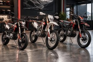 découvrez les modèles rieju 50cc et 125cc, leurs caractéristiques, leurs performances et les dernières nouveautés de la marque.