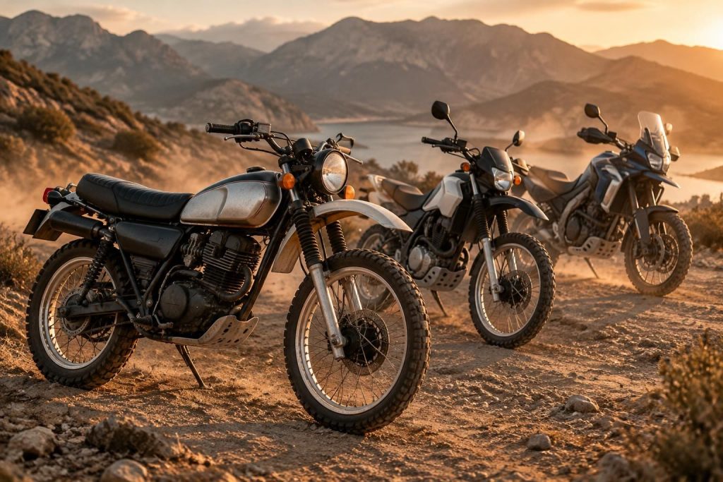 découvrez l’histoire de la yamaha 500 xt, ses modèles emblématiques et les versions récentes qui perpétuent l’esprit de cette moto légendaire.