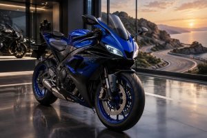 découvrez le prix de la yamaha r7, sa puissance et ses caractéristiques, ainsi que les conditions pour la conduire avec le permis a2.